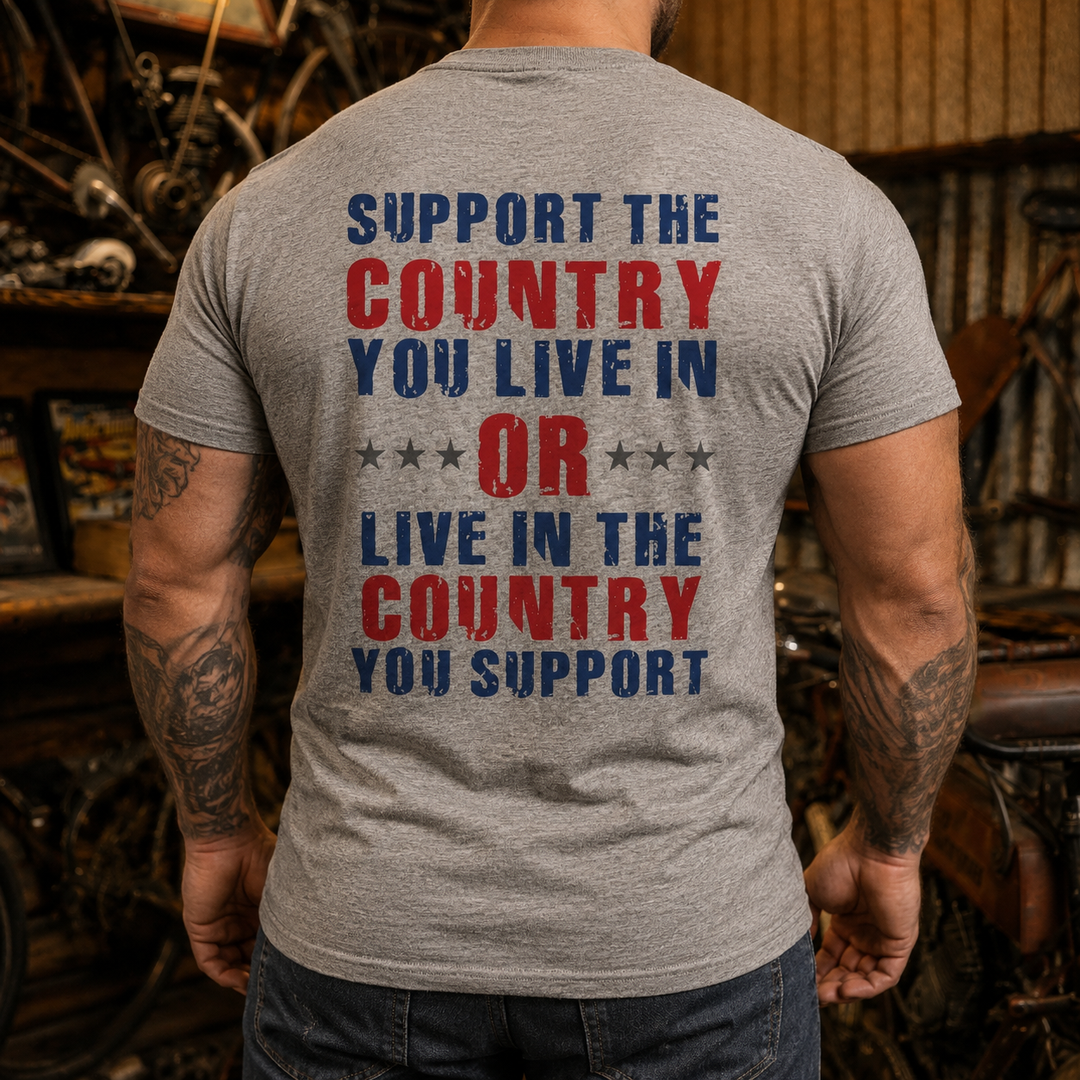 Patriot Built