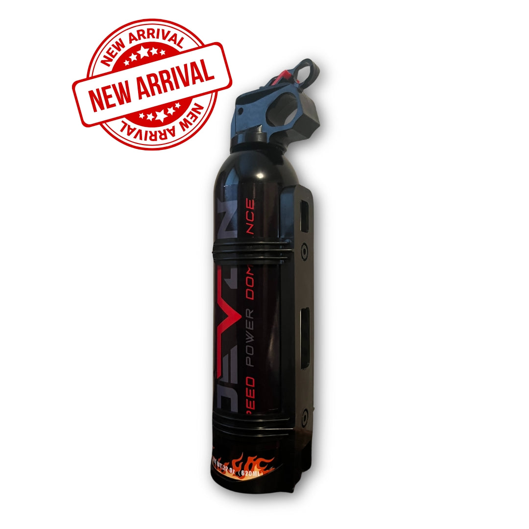 Devon Built Fire Extinguisher image 0
