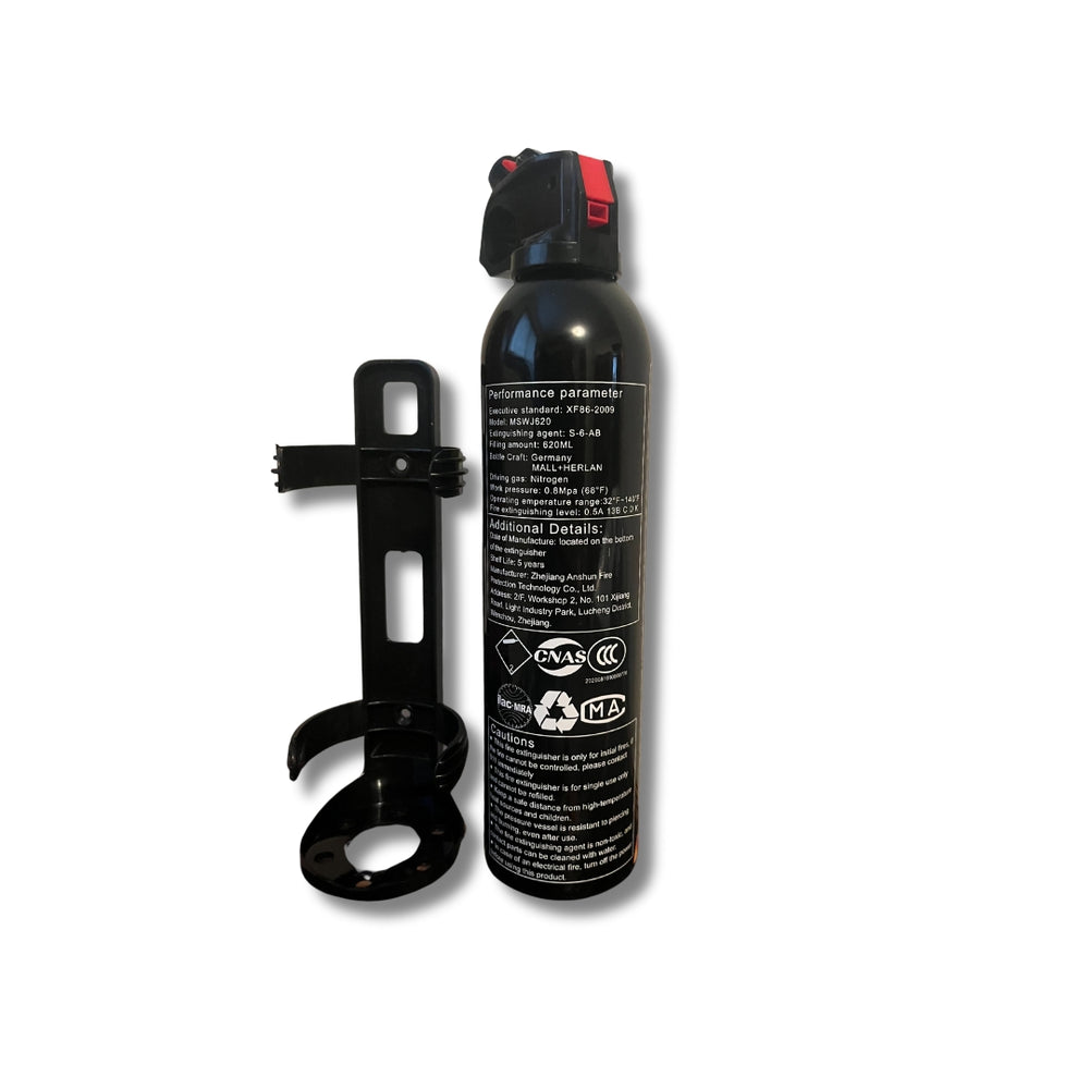 Devon Built Fire Extinguisher image 1