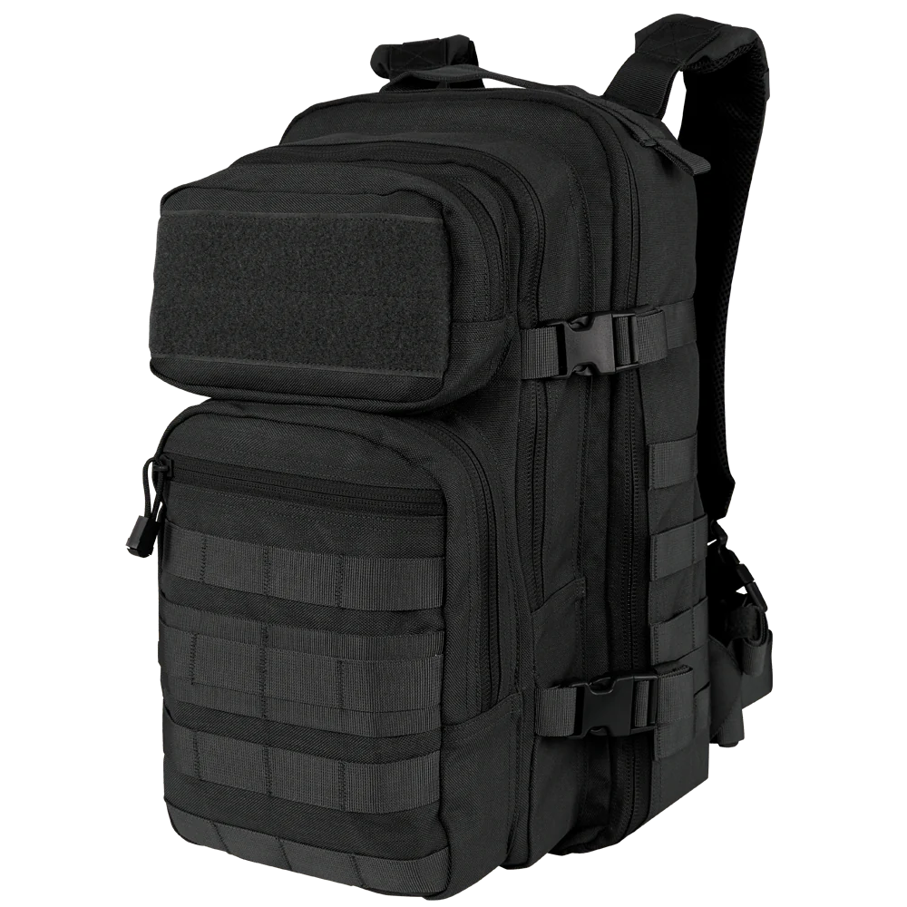 Devon Built Essentials Bundle with Condor backpack, multi-tool, tee, cap, and accessories, alternate view 5
