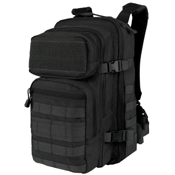 Devon Built Essentials Bundle with Condor backpack, multi-tool, tee, cap, and accessories, alternate view 5